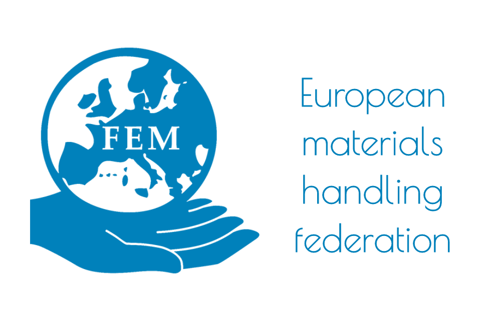 FEM 4.005(E)《工业叉车90°堆垛巷道宽度》简介