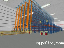 洁净室立库，对货架的做法有特殊要求没有？