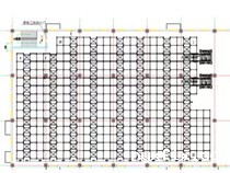 托盘四向穿梭式自动化密集仓储系统的作业框架