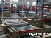  托盘四向穿梭式自动化密集仓储系统的安装与调试