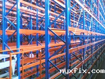 立库货架立柱对接连接件有什么标准或者规范吗？