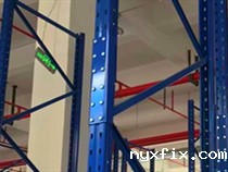 客户想利旧，旧货架立柱拼接可行吗？有什么注意事项？