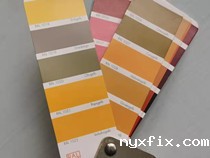 请问喷塑过的仓储货架还能重新能改色吗？