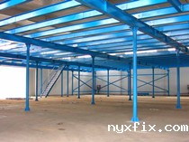 钢平台设计的时候，立柱是怎么选规格的？