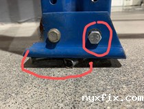 货架立柱损坏问题点分析