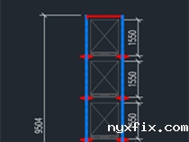 贯通货架做5层10米高，安全吗？