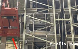 立库使用后，遇到地面沉降怎么解决呢？