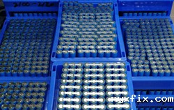 存储锂电池电芯的要求是什么？如果做横梁货架有哪些注意事项？