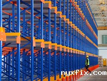 如何安全使用和仔细维护仓库货架系统