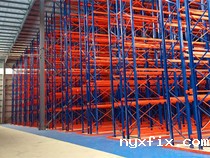 窄巷道货架安装立柱水平精度要求得少？