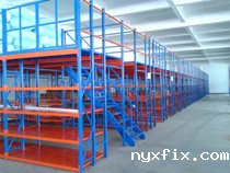 生产车间中搭建阁楼货架，在消防上有没有什么问题？