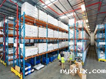 系统标识与通过对于仓库安全的重要性