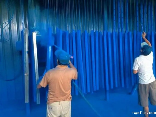 货架喷塑需要做耐溶性试验吗？