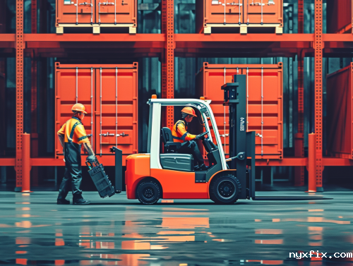 提高叉车周围人员安全的指导与建议