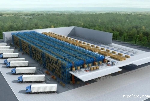 货架是仓储系统的关键设备