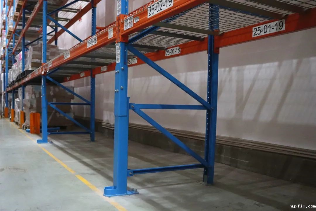 货架快速维修解决方案