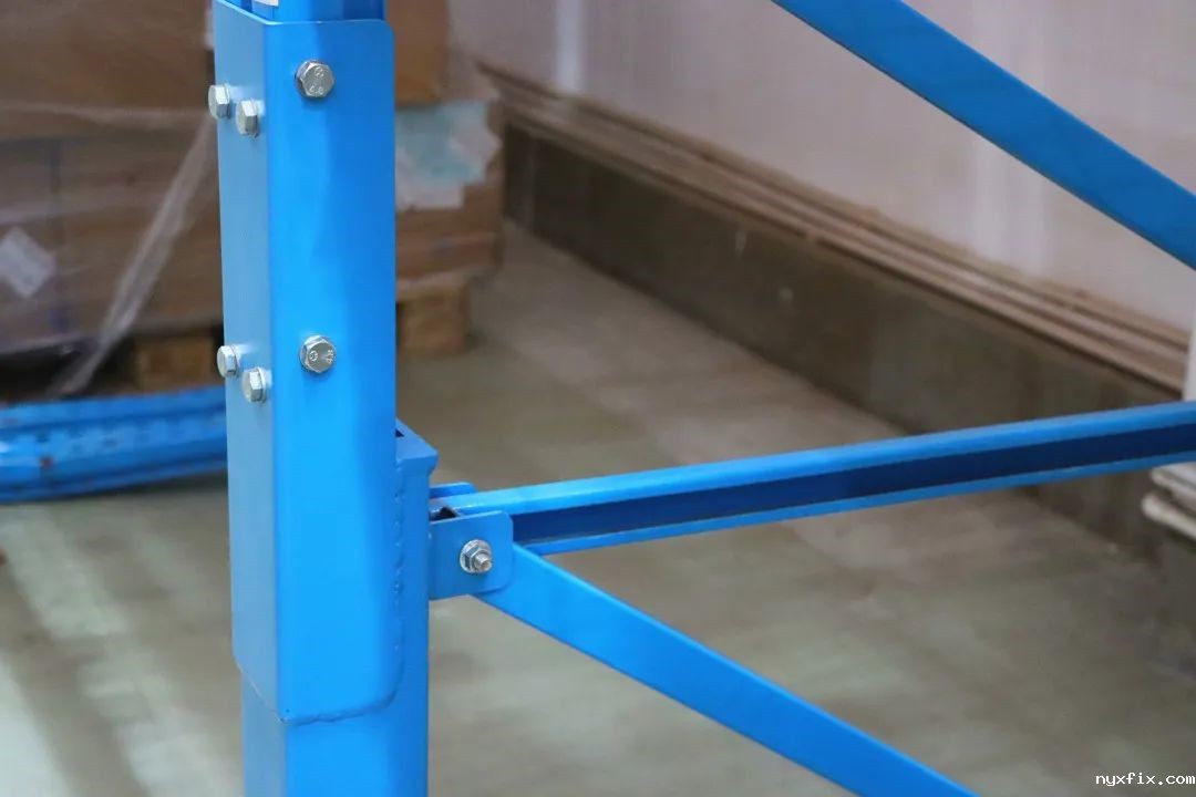 货架快速维修解决方案